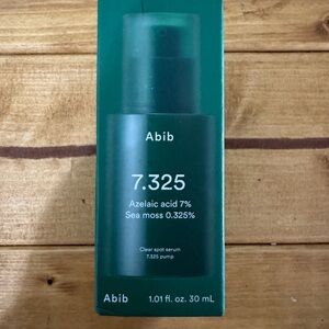 Abib 7.325 Clear Spot Serum 30ml